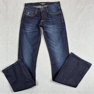 Lucky Brand Indigo Boot Cut Jeans